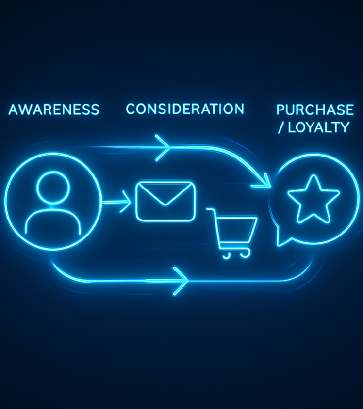 Customer Journey Optimization