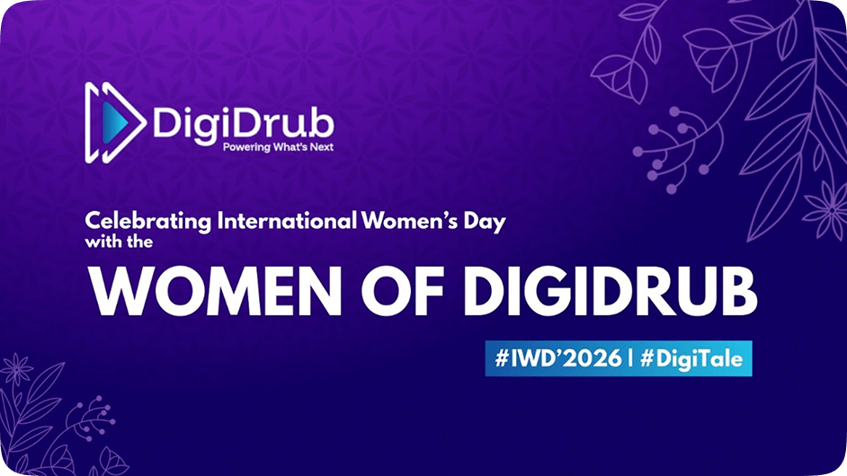 Women of DigiDrub I DigiTale I International Women’s Day 2026