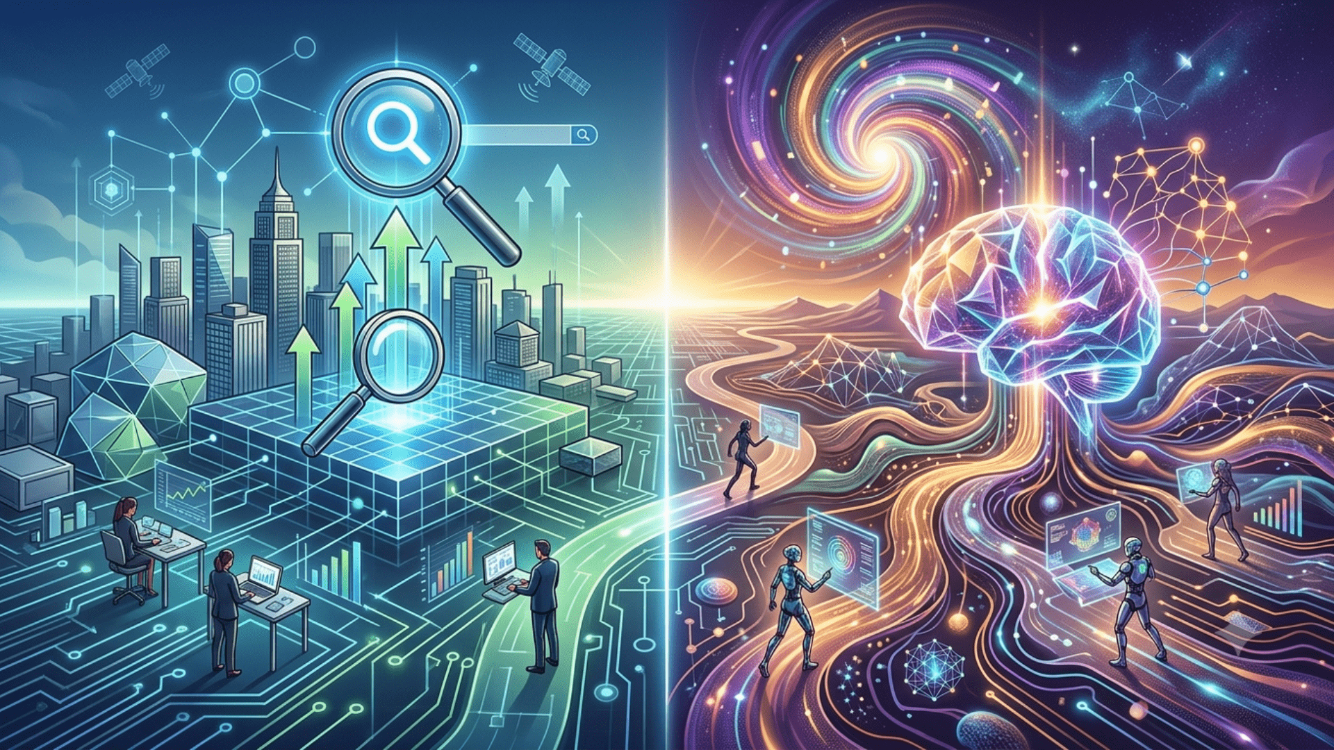 GEO vs SEO: Why Generative Engine Optimization Is the New Frontier for 2026
