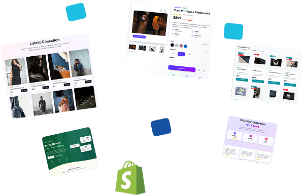 We're a Shopify Plus Partner