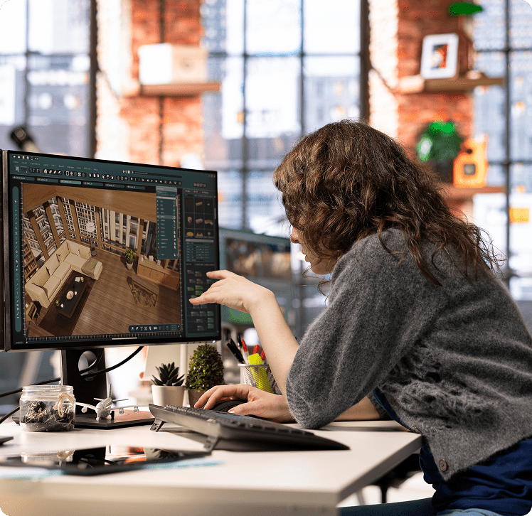 3D Branded Videos