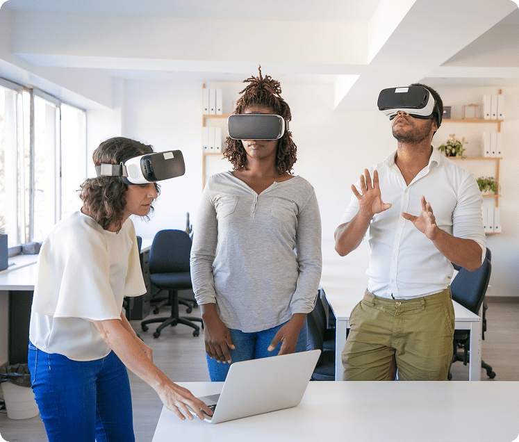 Why DigiDrub for XR