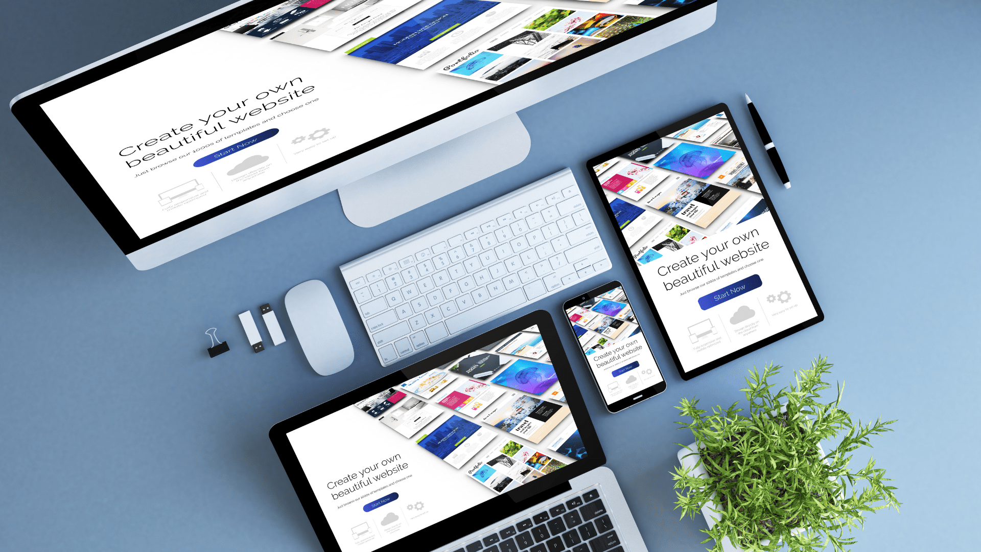 Website Redesign Roadmap Combining UX Research, Personalization, and Testing
