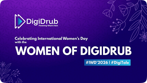 Women of DigiDrub I DigiTale I International Women’s Day 2026