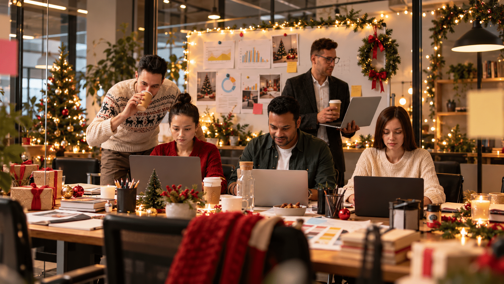 Festive-Collaborative-Office-Meeting